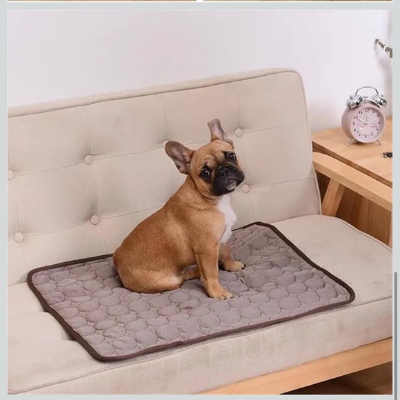 Pets Cooling Mat in Pink - Picture 7 of 7